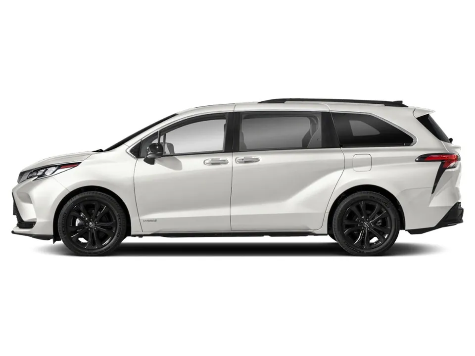Toyota Sienna 2024 photo 3