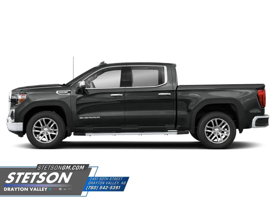 GMC Sierra 1500 2020 photo 3
