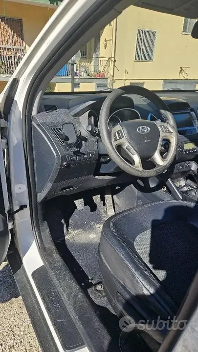 Hyundai Ix35 2013 photo 4