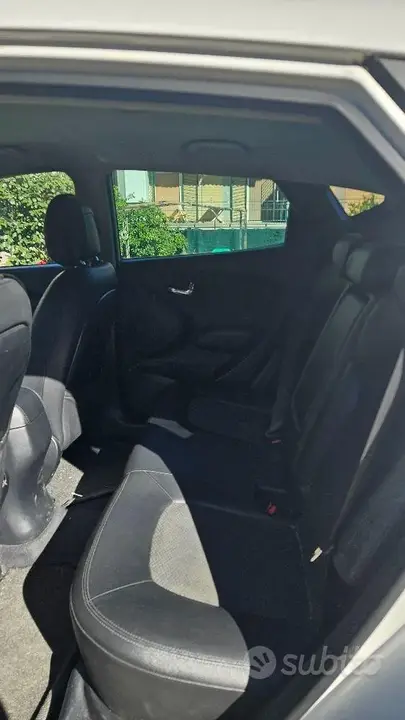 Hyundai Ix35 2013 photo 5
