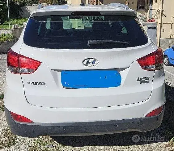Hyundai Ix35 2013 photo 2