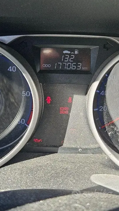 Hyundai Ix35 2013 photo 3