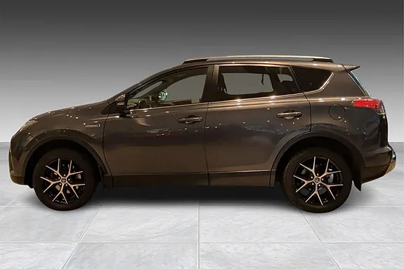 Toyota Rav4 2018 photo 4