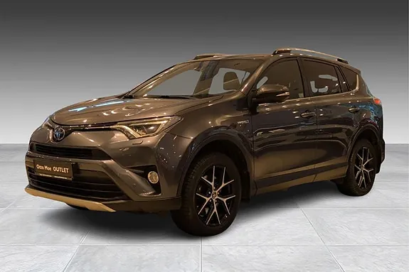 Toyota Rav4 2018 photo 3