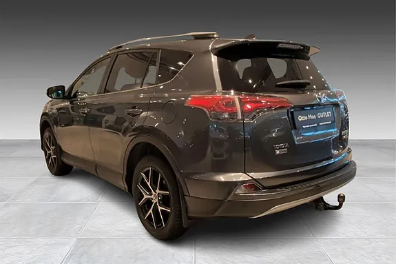 Toyota Rav4 2018 photo 5