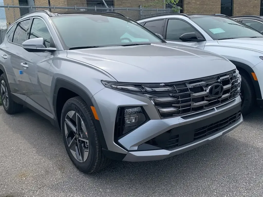 Hyundai Tucson 2026 photo 2