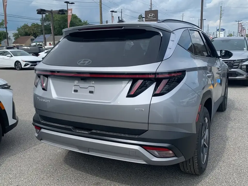 Hyundai Tucson 2026 photo 5