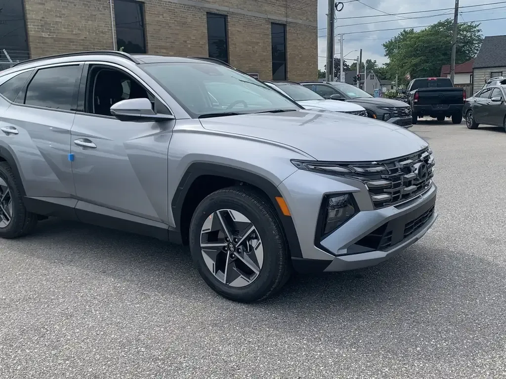 Hyundai Tucson 2026 photo 3
