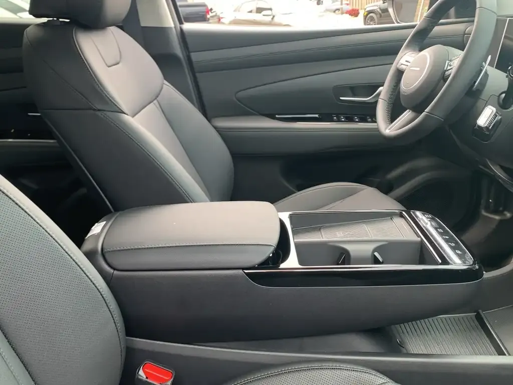 Hyundai Tucson 2026 photo 4