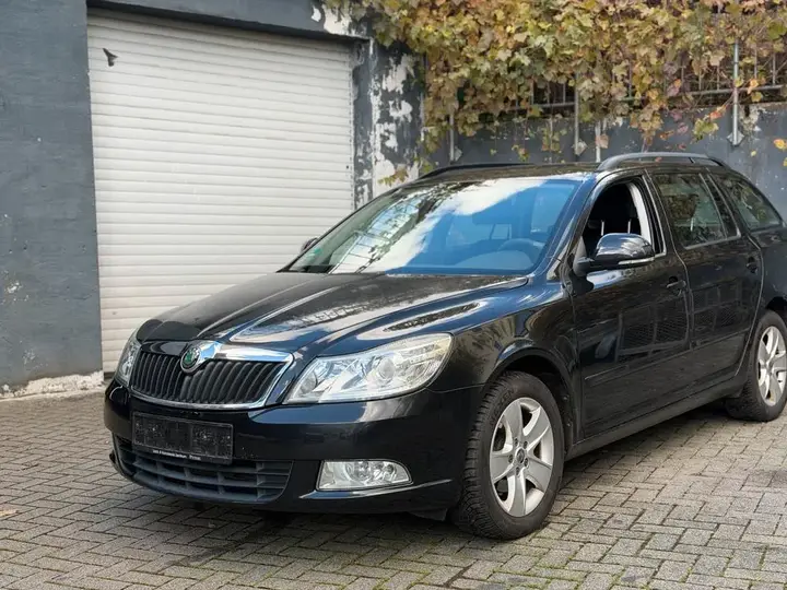 Skoda Octavia Combi