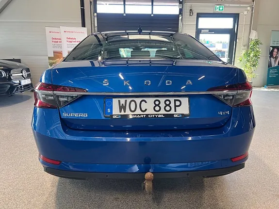 Skoda Superb 2021 photo 4