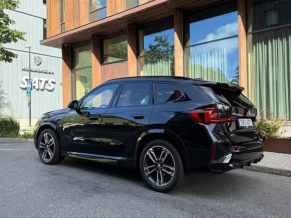BMW X1 2024 photo 3