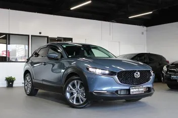 Mazda Cx-30 2023 photo 2