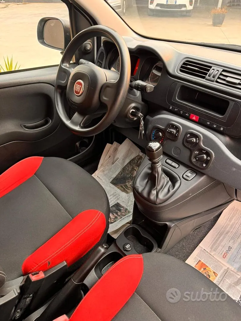 Fiat Panda 2020 photo 4