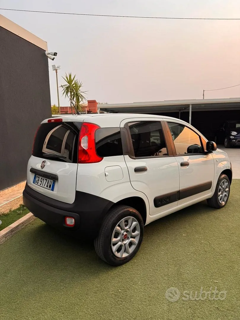 Fiat Panda 2020 photo 2