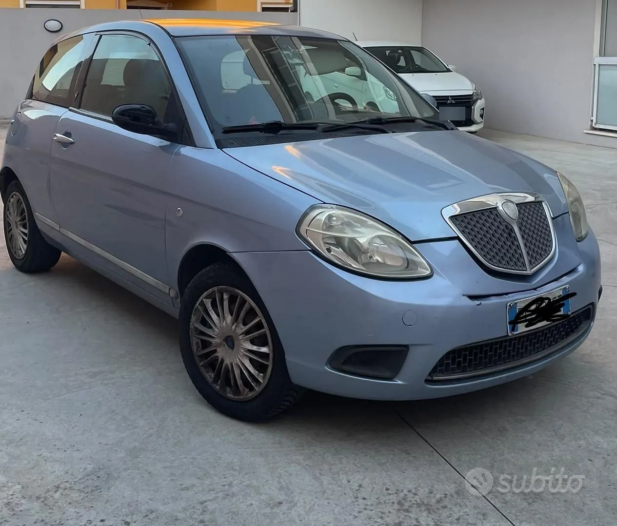 Lancia Ypsilon 2007 photo 2