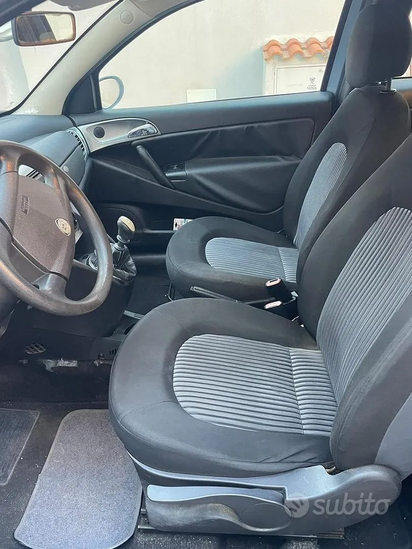 Lancia Ypsilon 2007 photo 5