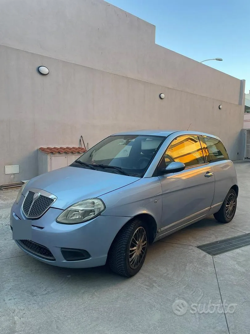 Lancia Ypsilon 2007 photo 4