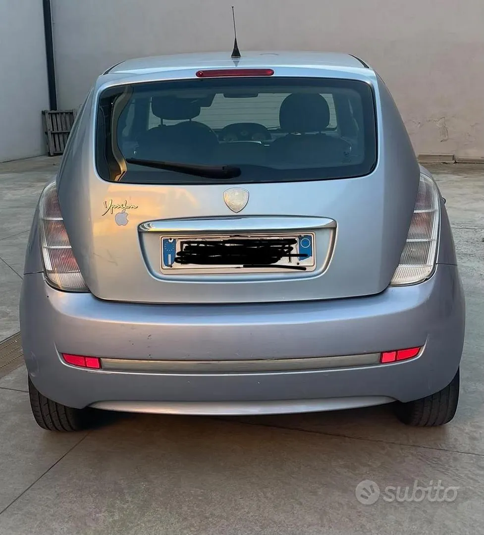 Lancia Ypsilon 2007 photo 3