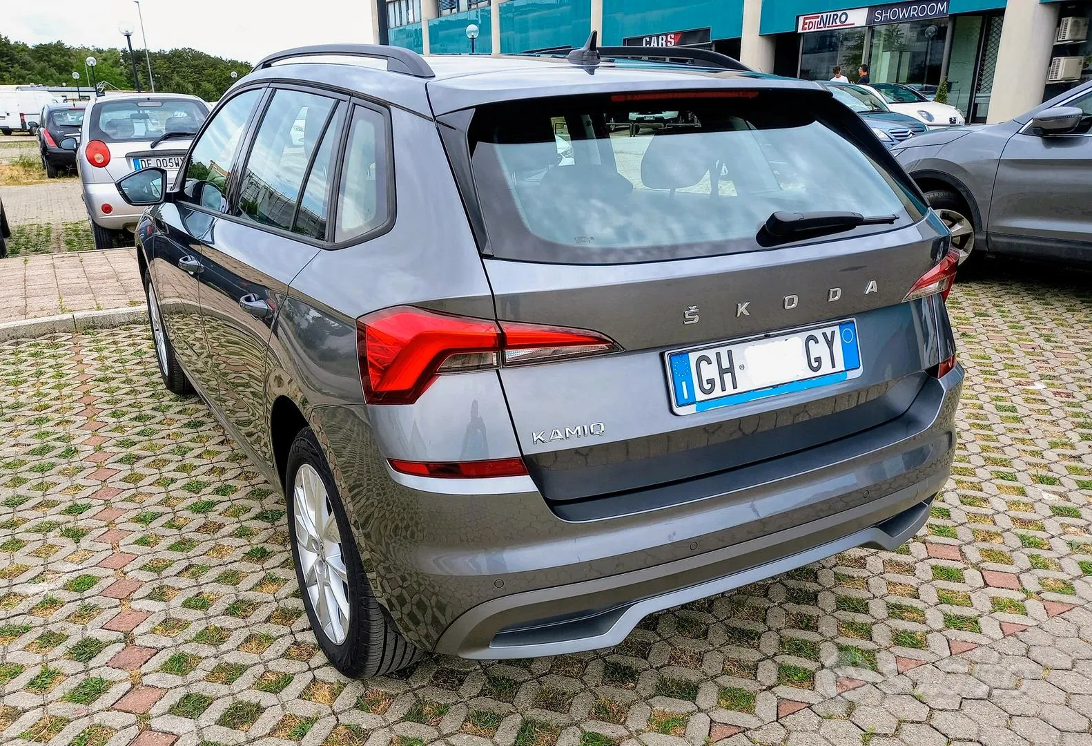 Skoda Kamiq 2022 photo 3