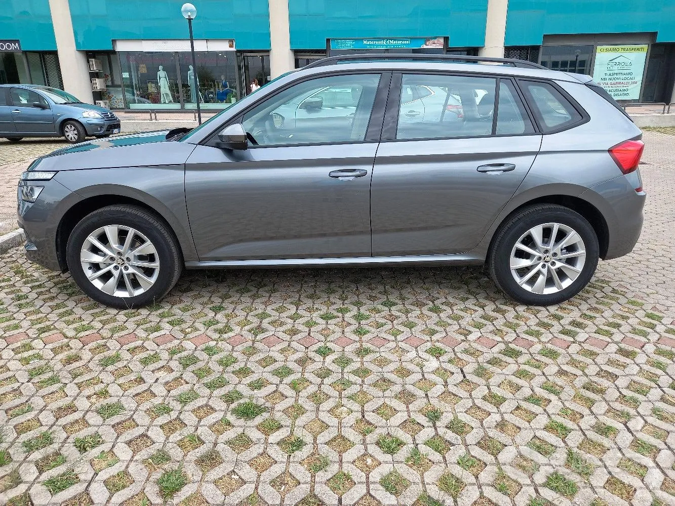 Skoda Kamiq