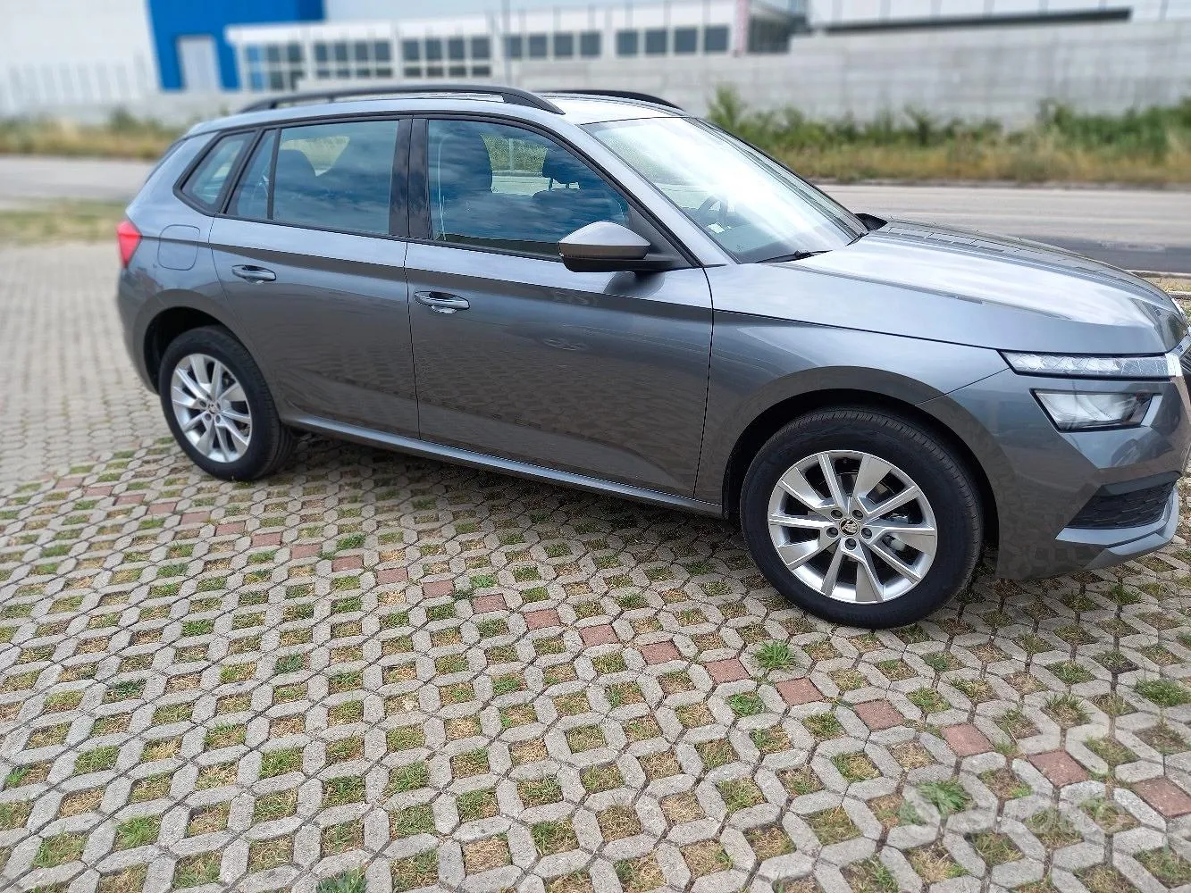Skoda Kamiq 2022 photo 4