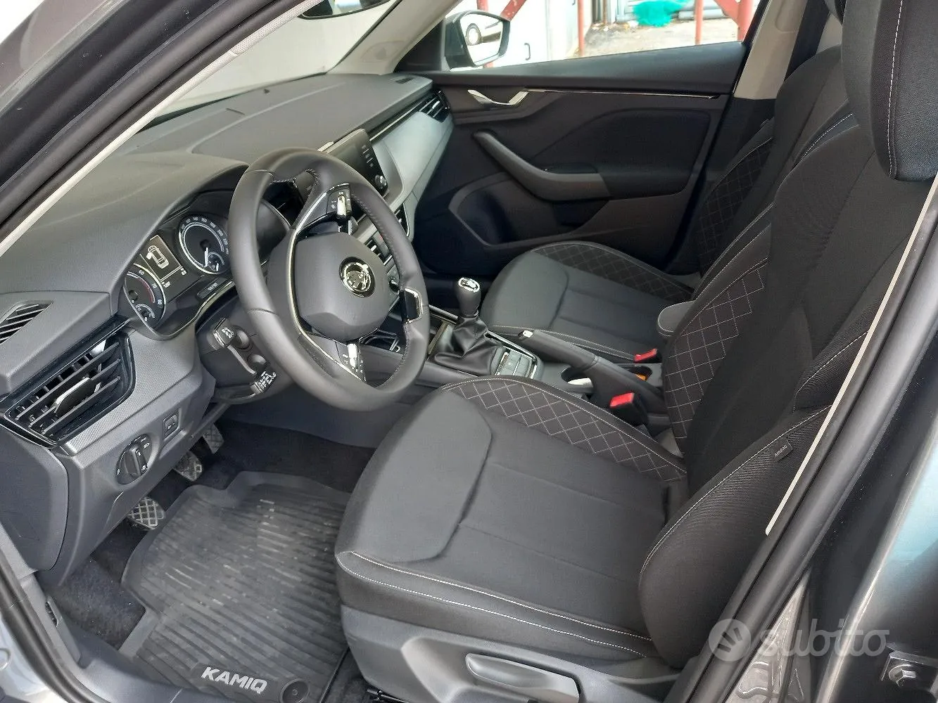 Skoda Kamiq 2022 photo 5
