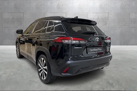 Toyota Corolla Cross 2024 photo 3