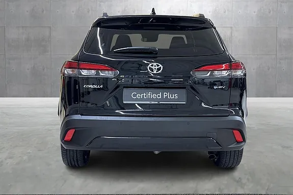 Toyota Corolla Cross 2024 photo 4