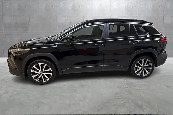 Toyota Corolla Cross 2024 photo 2