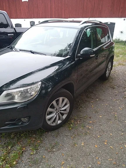 Volkswagen Tiguan 2011 photo 3