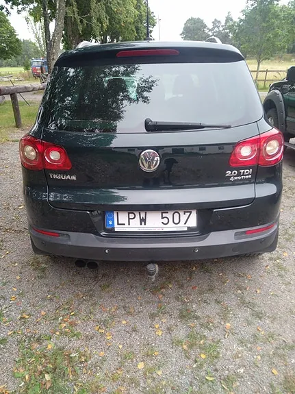 Volkswagen Tiguan 2011 photo 2