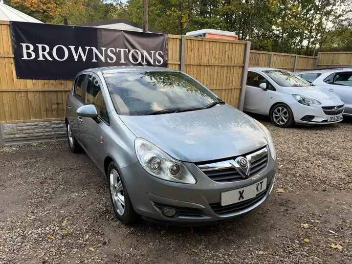 Vauxhall Corsa