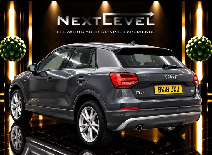 Audi Q2 2018 photo 2