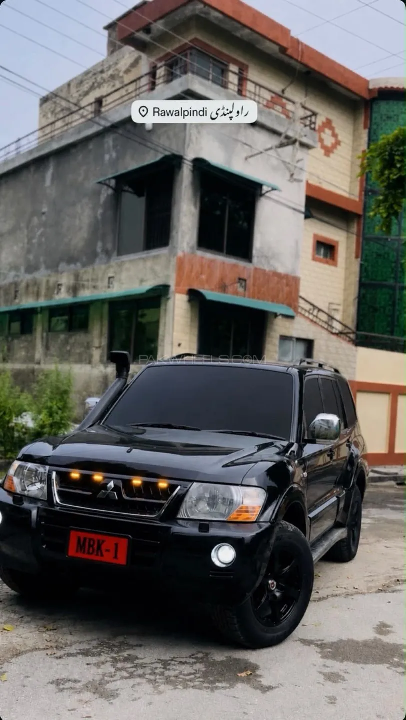 Mitsubishi Pajero