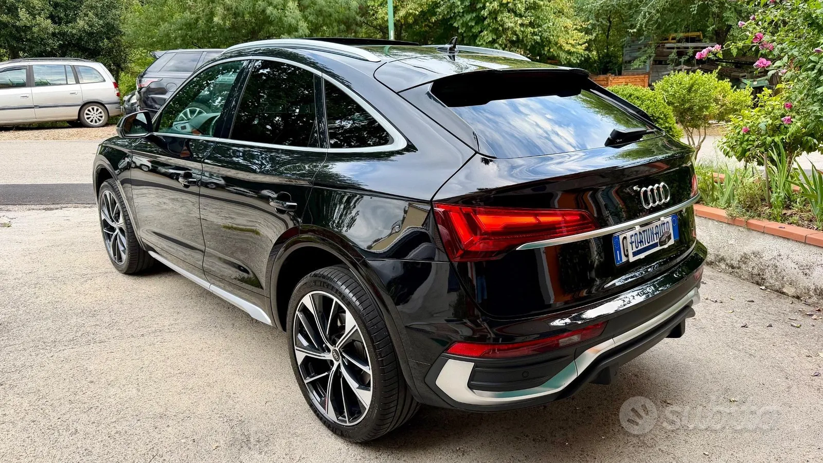 Audi Q5 2022 photo 4