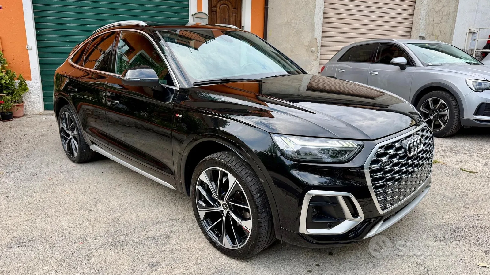 Audi Q5 2022 photo 2