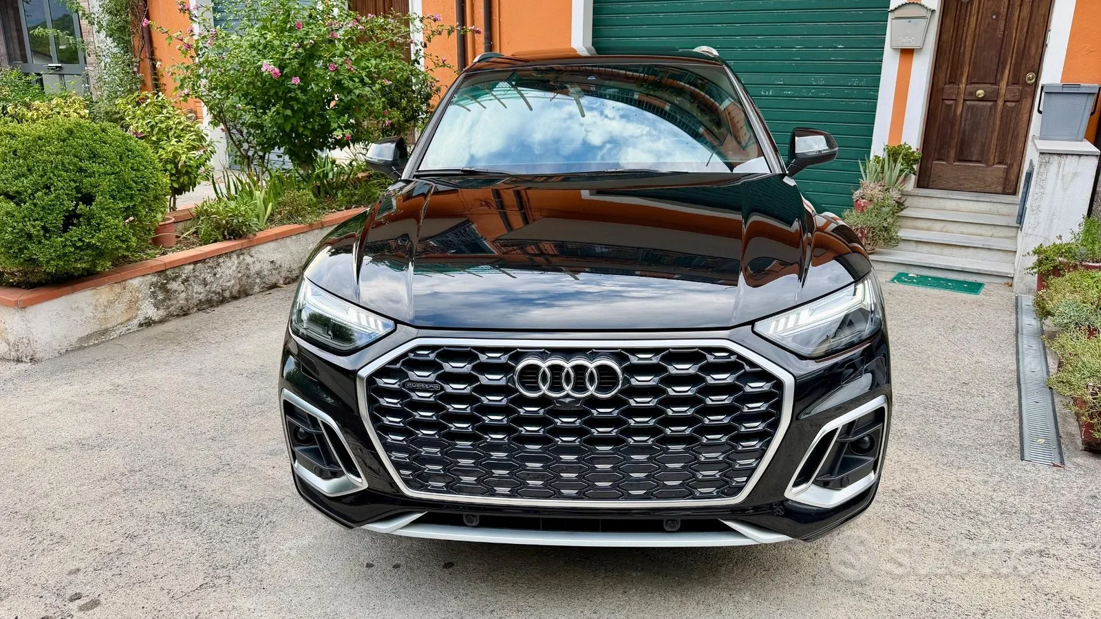 Audi Q5 2022 photo 5