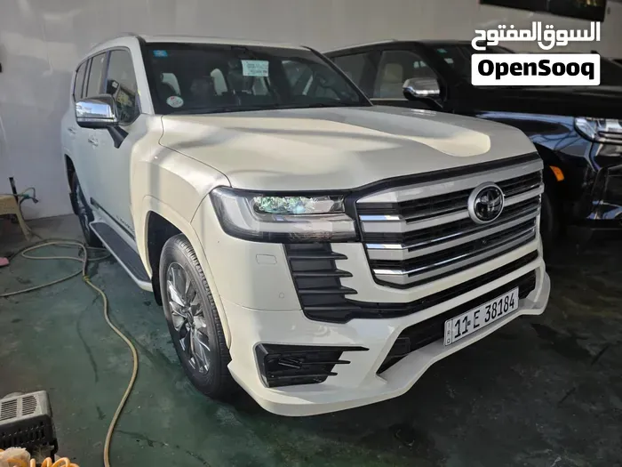 Toyota Land Cruiser 2023 photo 2