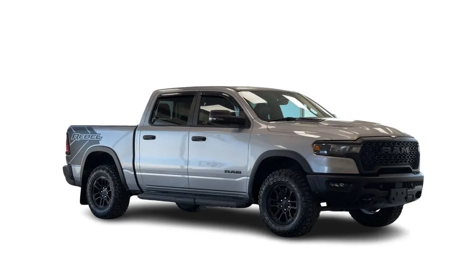 Ram 1500 2025 photo 2