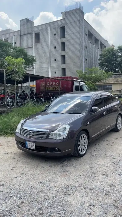 Nissan Bluebird Sylphy