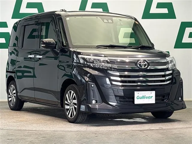 Toyota Rumie