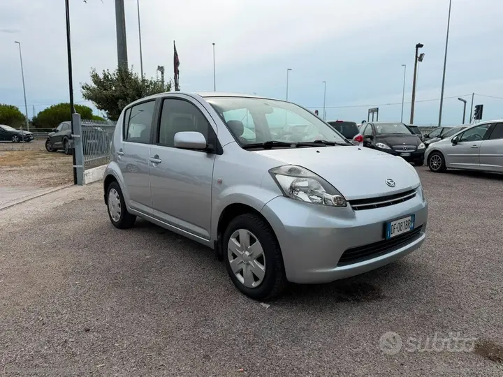 Daihatsu Sirion