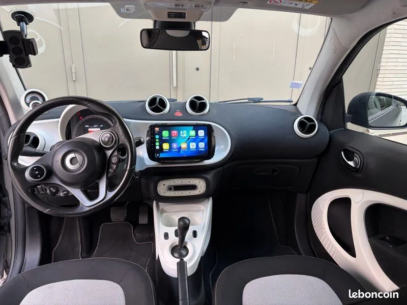 Smart Fortwo 2015 photo 3