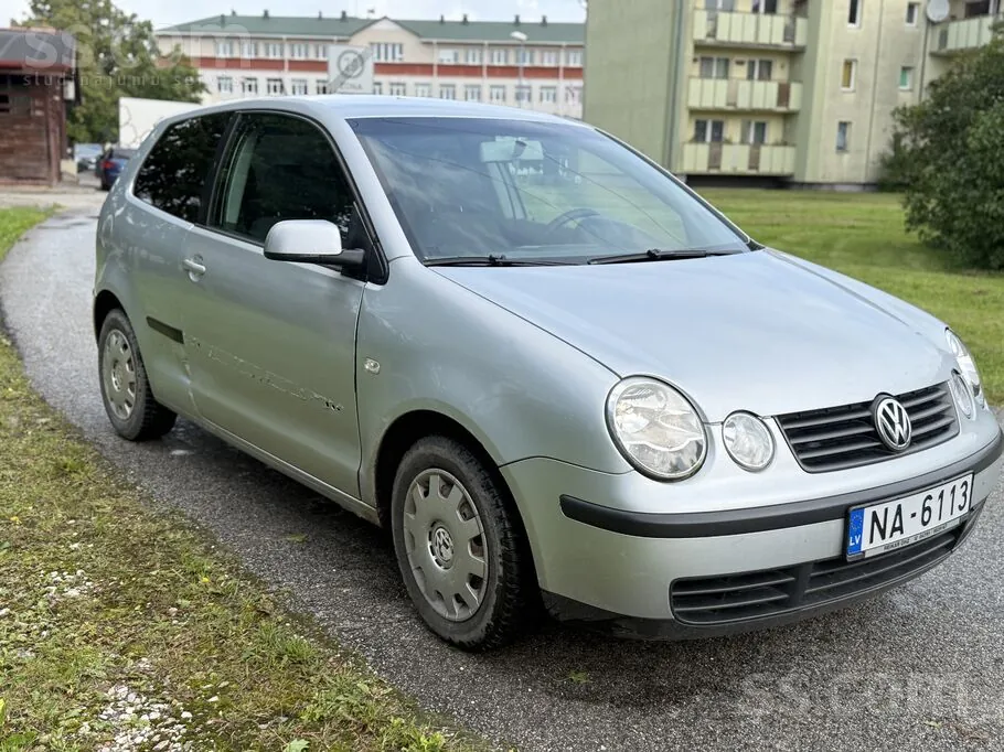 Volkswagen Polo 2002 photo 2