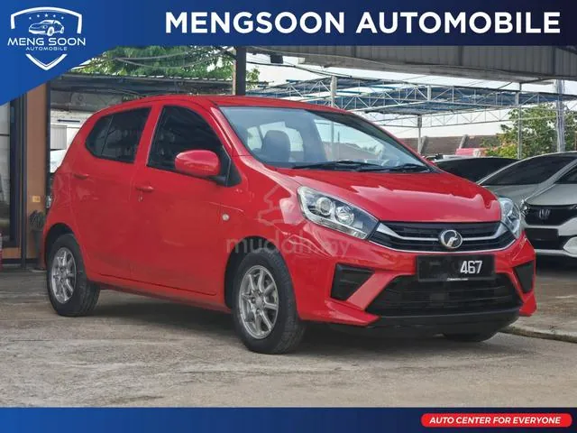 Perodua Axia