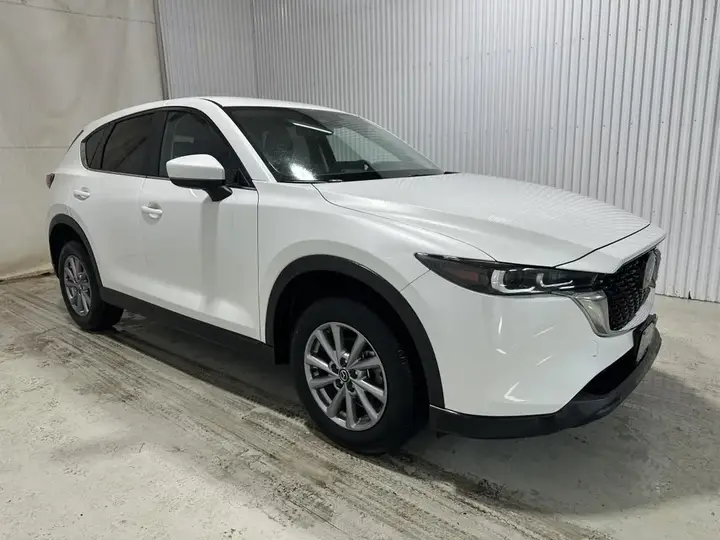 Mazda Cx-5 2025 photo 4