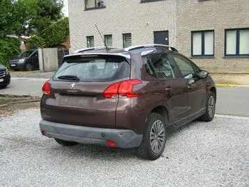 Peugeot 2008 2014 photo 3