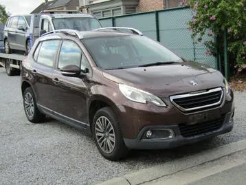 Peugeot 2008 2014 photo 2