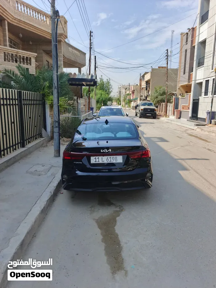 Kia Forte